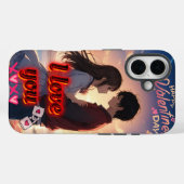 iPhone/iPad-draagtas Case-Mate iPhone Case (Achterkant (horizontaal))