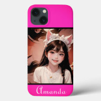 iPhone/iPad-draagtas