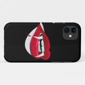 iPhone/iPad-draagtas Case-Mate iPhone Case (Achterkant (horizontaal))