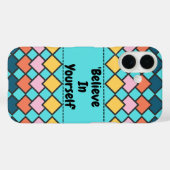 iPhone/iPad-draagtas Case-Mate iPhone Case (Achterkant (horizontaal))