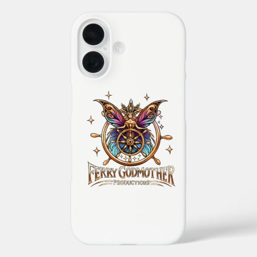 iPhone/iPad-draagtas Case-Mate iPhone Case (Achterkant)