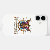 iPhone/iPad-draagtas Case-Mate iPhone Case (Achterkant (horizontaal))