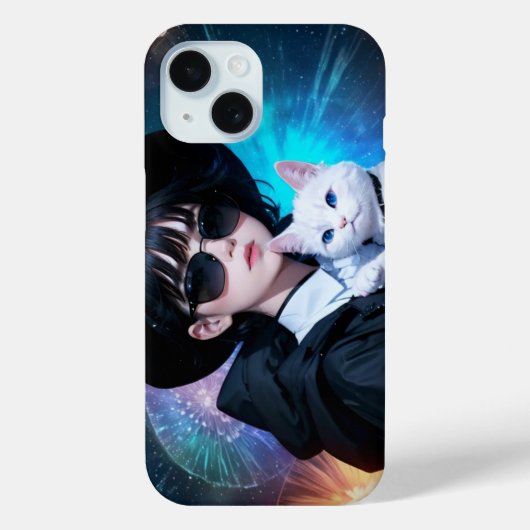 iPhone/iPad-draagtas Case-Mate iPhone Case (Achterkant)