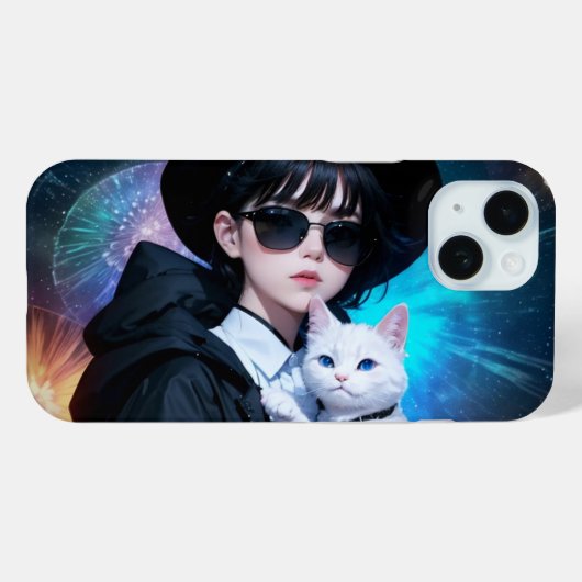 iPhone/iPad-draagtas Case-Mate iPhone Case (Achterkant (horizontaal))