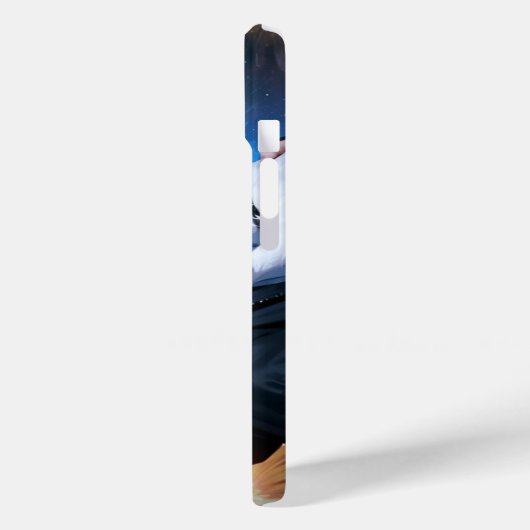 iPhone/iPad-draagtas Case-Mate iPhone Case (Achterkant / Links)