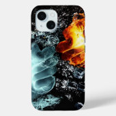 iPhone/iPad-draagtas Case-Mate iPhone Case (Achterkant)