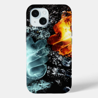 iPhone/iPad-draagtas iPhone 15 Case