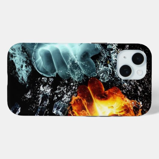 iPhone/iPad-draagtas Case-Mate iPhone Case (Achterkant (horizontaal))