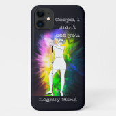 iPhone/iPad-draagtas Case-Mate iPhone Case (Achterkant)