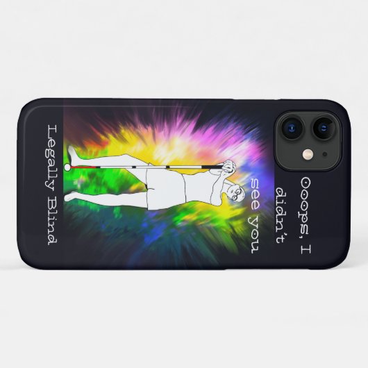 iPhone/iPad-draagtas Case-Mate iPhone Case (Achterkant (horizontaal))