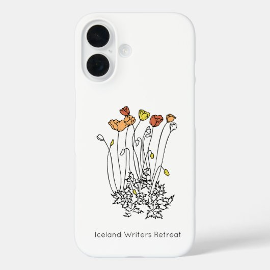 iPhone/iPad-draagtas Case-Mate iPhone Case (Achterkant)