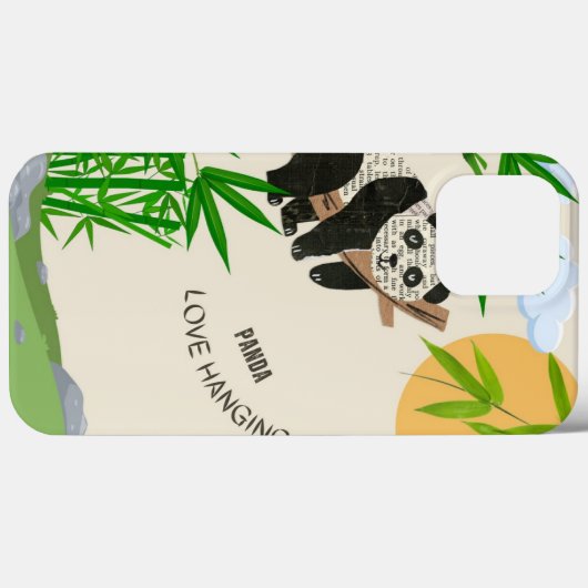 iPhone/iPad-draagtas Case-Mate iPhone Case (Achterkant (horizontaal))