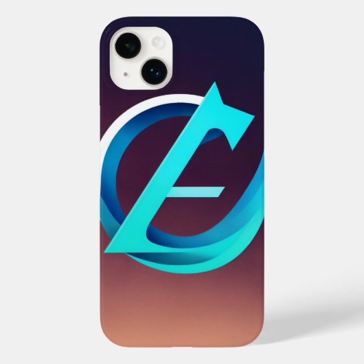 iPhone/iPad-draagtas Case-Mate iPhone Case (Achterkant)