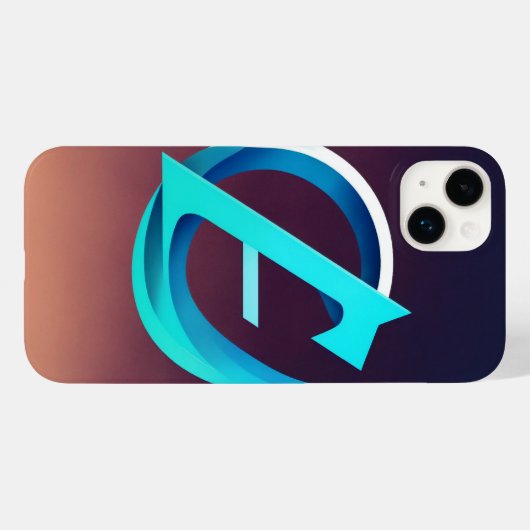 iPhone/iPad-draagtas Case-Mate iPhone Case (Achterkant (horizontaal))