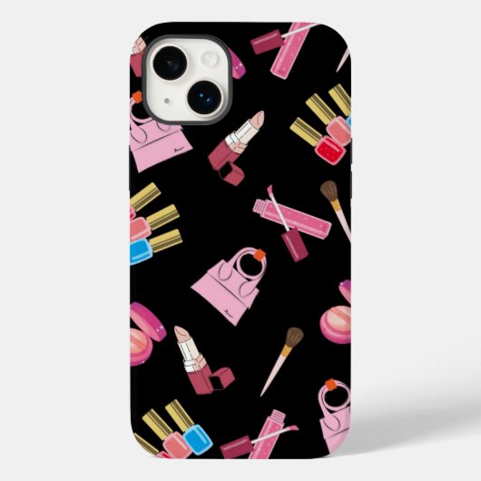 iPhone/iPad-draagtas Case-Mate iPhone Case (Achterkant)