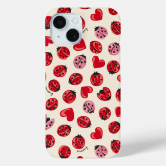 iPhone/iPad-draagtas iPhone 15 Case