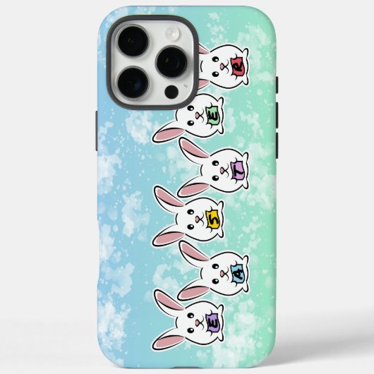 iPhone/iPad-draagtas Case-Mate iPhone Case (Achterkant)