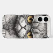 iPhone/iPad-draagtas Case-Mate iPhone Case (Achterkant (horizontaal))