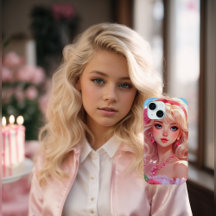 iPhone/iPad-draagtas