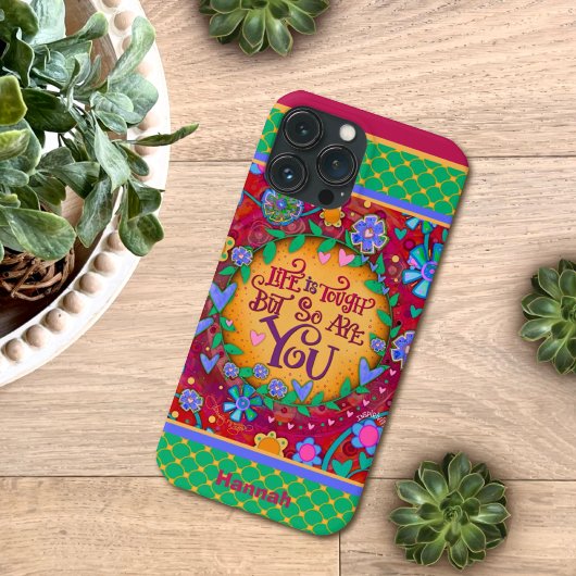 iPhone/iPad-draagtas Case-Mate iPhone Case