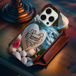 iPhone/iPad-draagtas iPhone 15 Pro Case