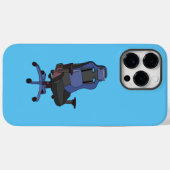 iPhone/iPad-draagtas Case-Mate iPhone Case (Achterkant (horizontaal))