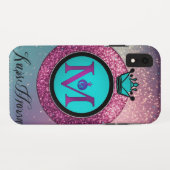 iPhone/iPad-draagtas Case-Mate iPhone Case (Achterkant (horizontaal))