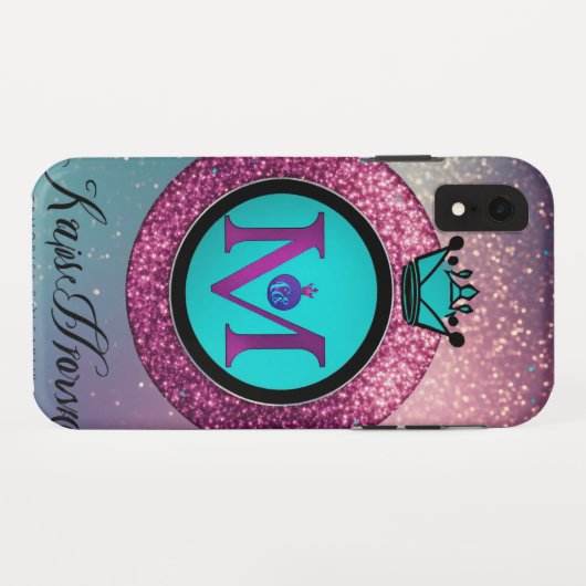 iPhone/iPad-draagtas Case-Mate iPhone Case (Achterkant (horizontaal))