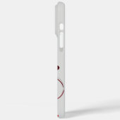 iPhone/iPad-draagtas Case-Mate iPhone Case (Achterkant / Links)