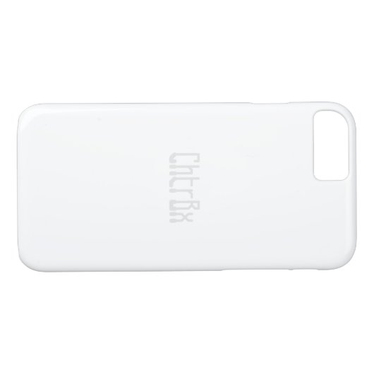 iPhone/iPad-draagtas Case-Mate iPhone Case (Achterkant (Horizontaal))