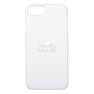 iPhone/iPad-draagtas iPhone 8/7 Hoesje