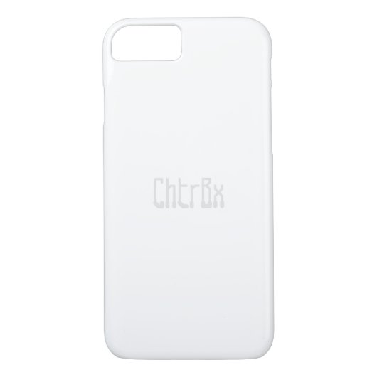 iPhone/iPad-draagtas Case-Mate iPhone Case (Achterkant)