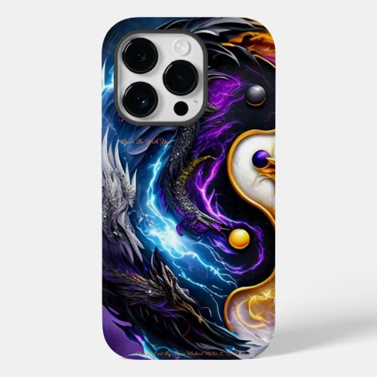 iPhone/iPad-draagtas Case-Mate iPhone Case (Achterkant)