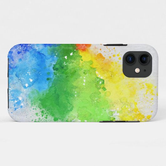 iPhone/iPad-draagtas Case-Mate iPhone Case (Achterkant (horizontaal))