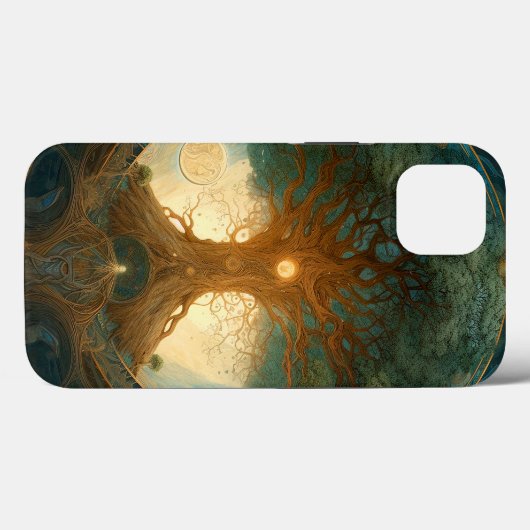iPhone/iPad-draagtas Case-Mate iPhone Case (Achterkant (horizontaal))