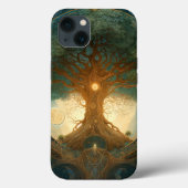 iPhone/iPad-draagtas Case-Mate iPhone Case (Achterkant)