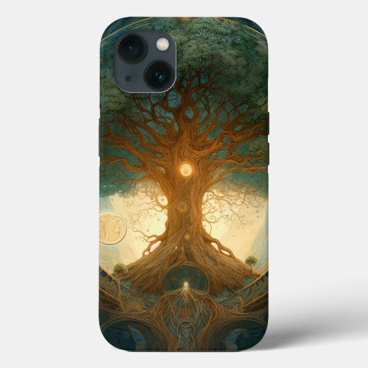 iPhone/iPad-draagtas Case-Mate iPhone Case (Achterkant)