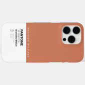 iPhone/iPad-draagtas Case-Mate iPhone Case (Achterkant (horizontaal))