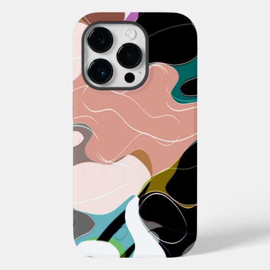 iPhone/iPad-draagtas Case-Mate iPhone Case (Achterkant)