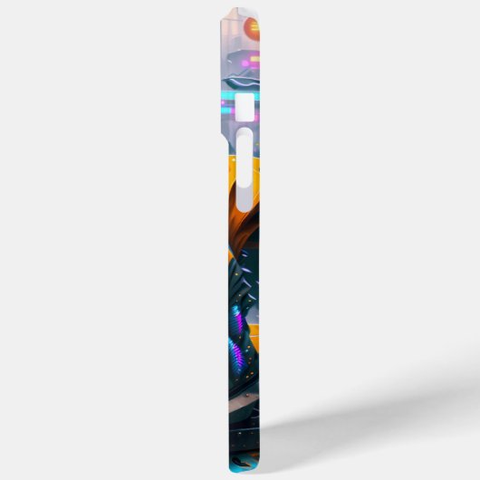 iPhone/iPad-draagtas Case-Mate iPhone Case (Achterkant / Links)