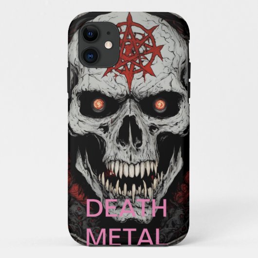 iPhone/iPad-draagtas Case-Mate iPhone Case (Achterkant)