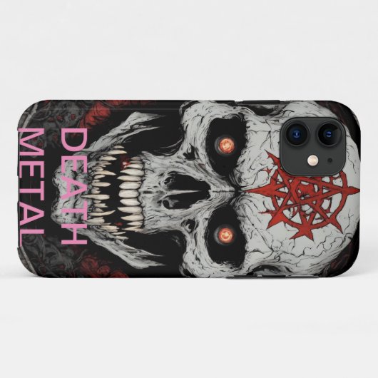 iPhone/iPad-draagtas Case-Mate iPhone Case (Achterkant (horizontaal))