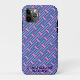 iPhone/iPad-draagtas Case-Mate iPhone Case