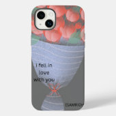 iPhone/iPad-draagtas Case-Mate iPhone Case (Achterkant)