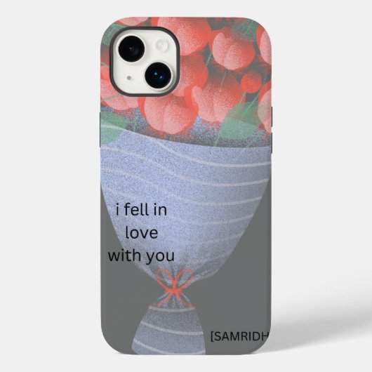 iPhone/iPad-draagtas Case-Mate iPhone Case (Achterkant)