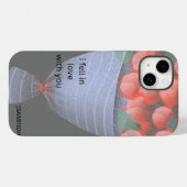 iPhone/iPad-draagtas Case-Mate iPhone Case (Achterkant (horizontaal))