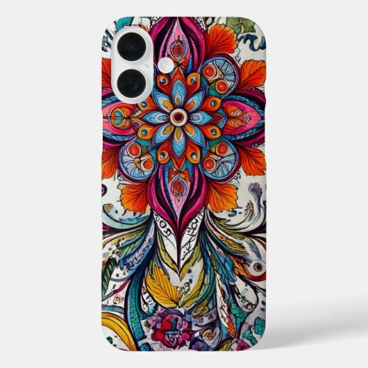 iPhone/iPad-draagtas Case-Mate iPhone Case (Achterkant)