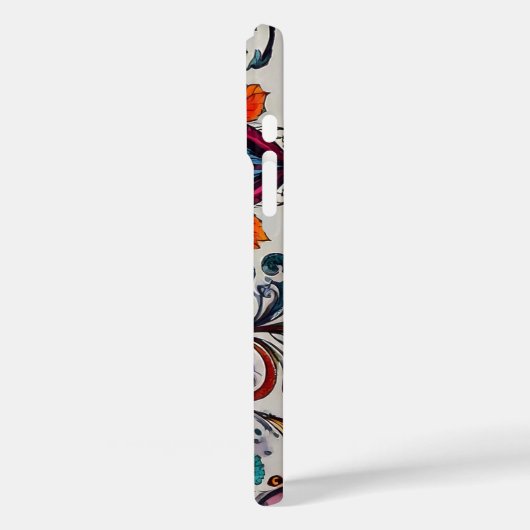 iPhone/iPad-draagtas Case-Mate iPhone Case (Achterkant / Links)