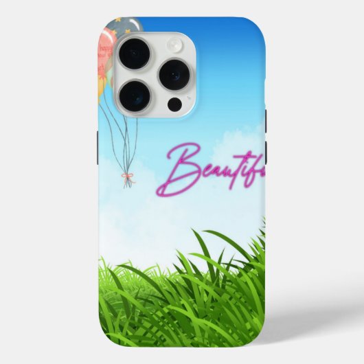 iPhone/iPad-draagtas Case-Mate iPhone Case (Achterkant)