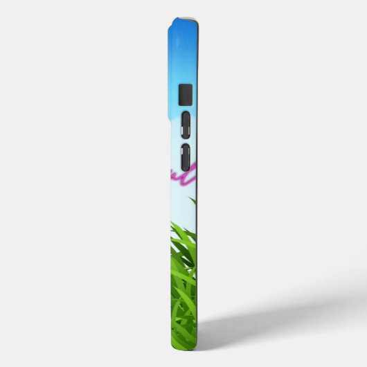 iPhone/iPad-draagtas Case-Mate iPhone Case (Achterkant / Links)